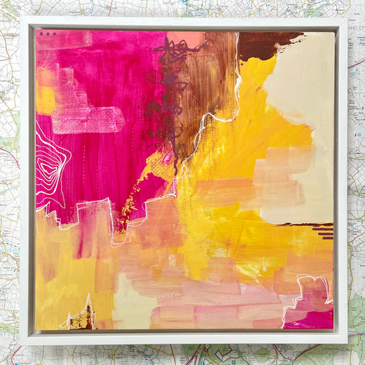 Study | The shimmer between things