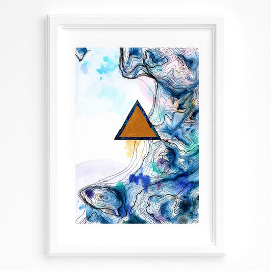 Wanderland Print