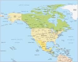 North America