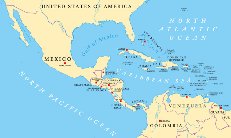 Central America