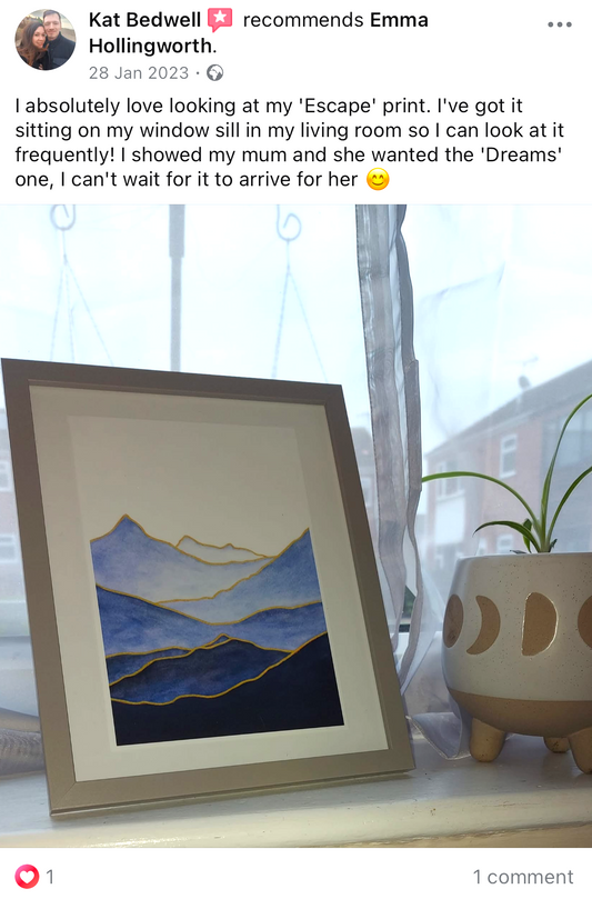 Escape Print